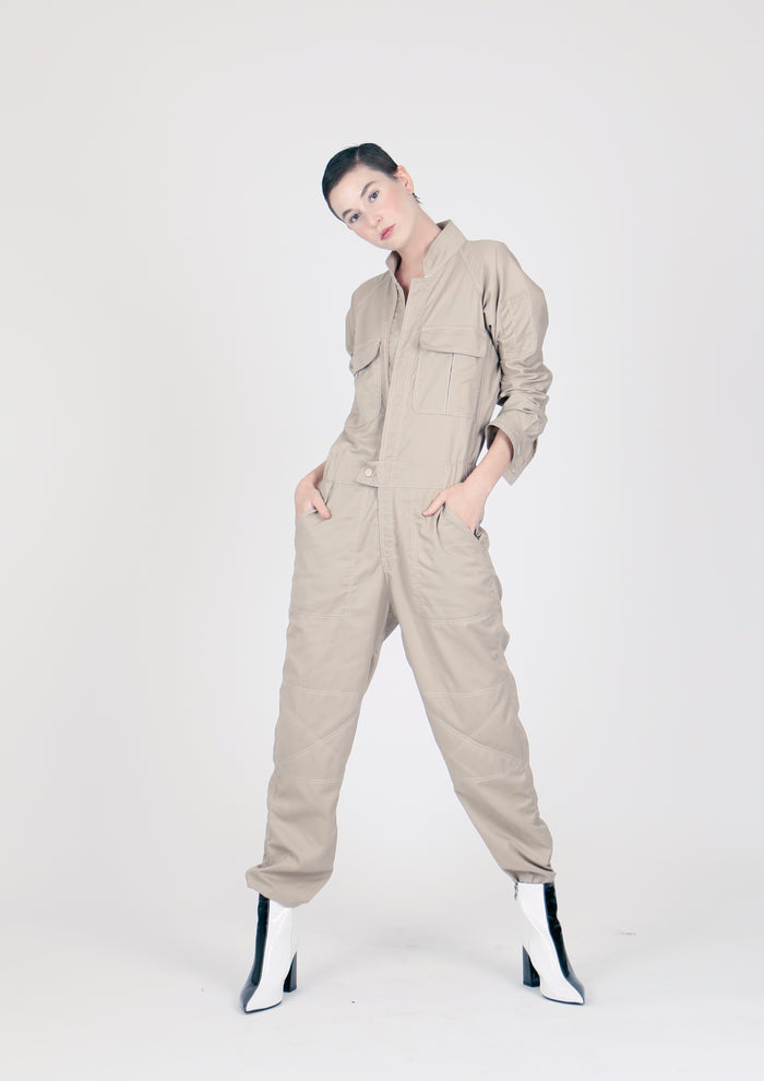 The Tradition Jumpsuit