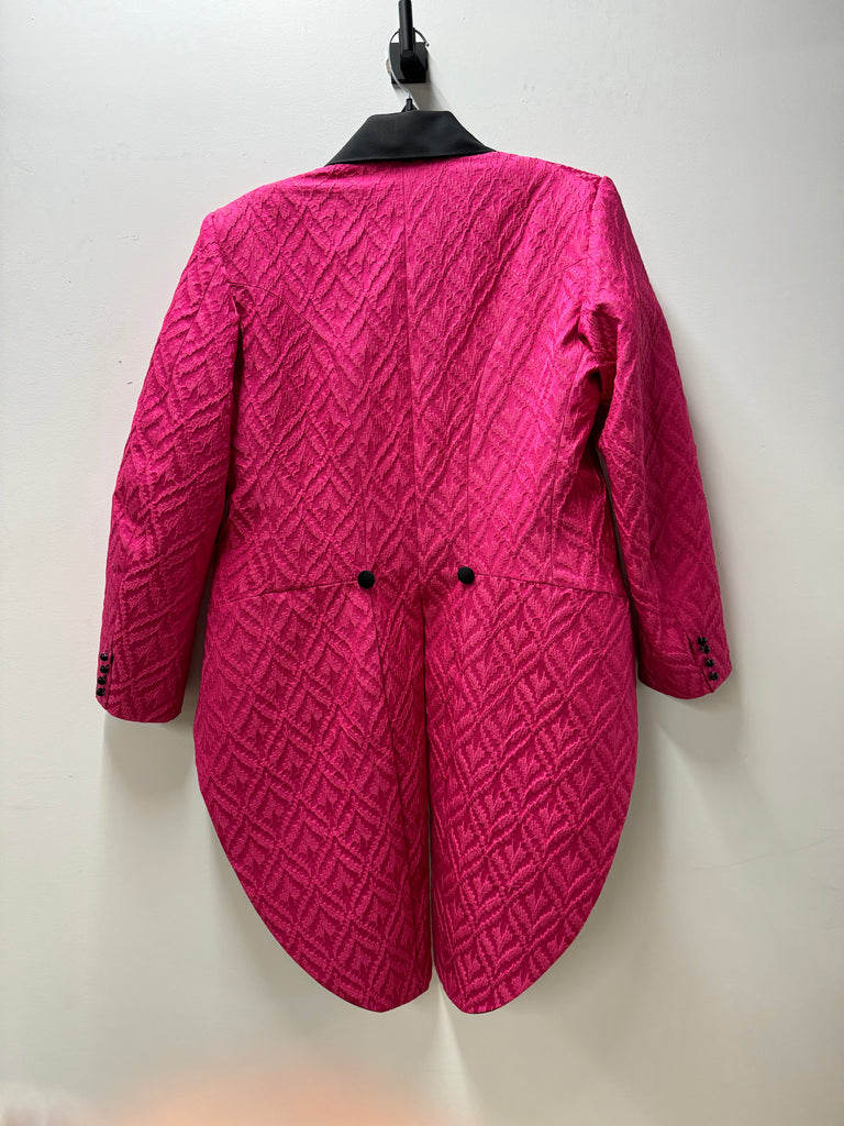 Pink Suit Jacket