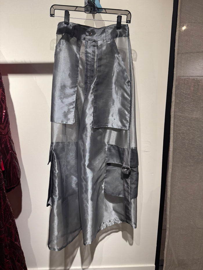 Organza Pants