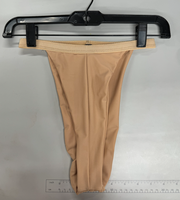 Brazilian Cut Nude Bottoms