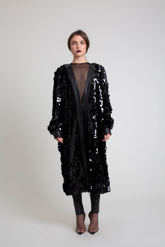 The Sequin Trench