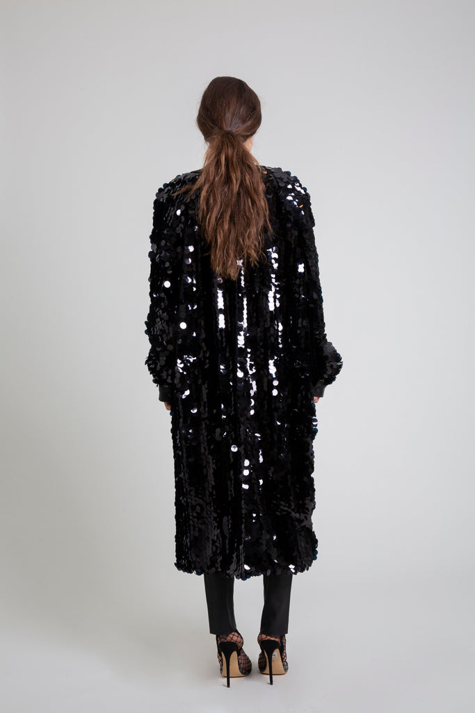 The Sequin Trench