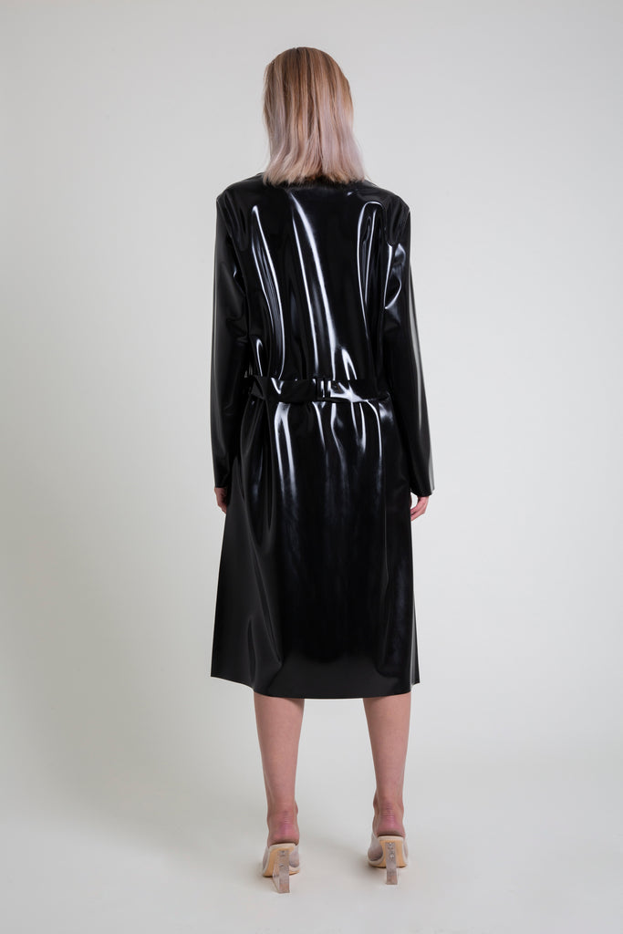 The Latex Trench